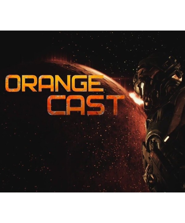 Orange Cast: Sci-Fi Space Action Game Steam Key GLOBAL